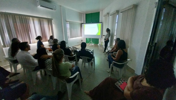 Controladoria Geral realiza capacitação sobre controles internos e gestão de riscos